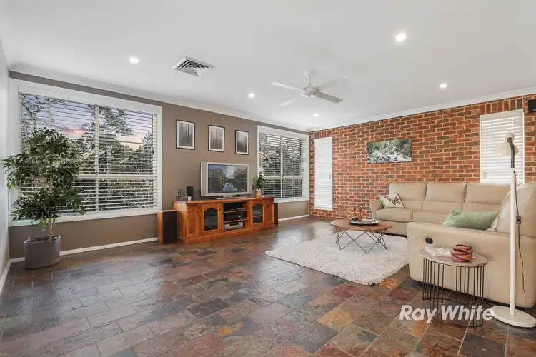 Sixth view of Homely house listing, 48 Gooraway Drive, Castle Hill NSW 2154