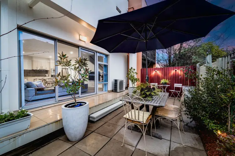Second view of Homely house listing, 1/71 Torrens Street, Braddon ACT 2612