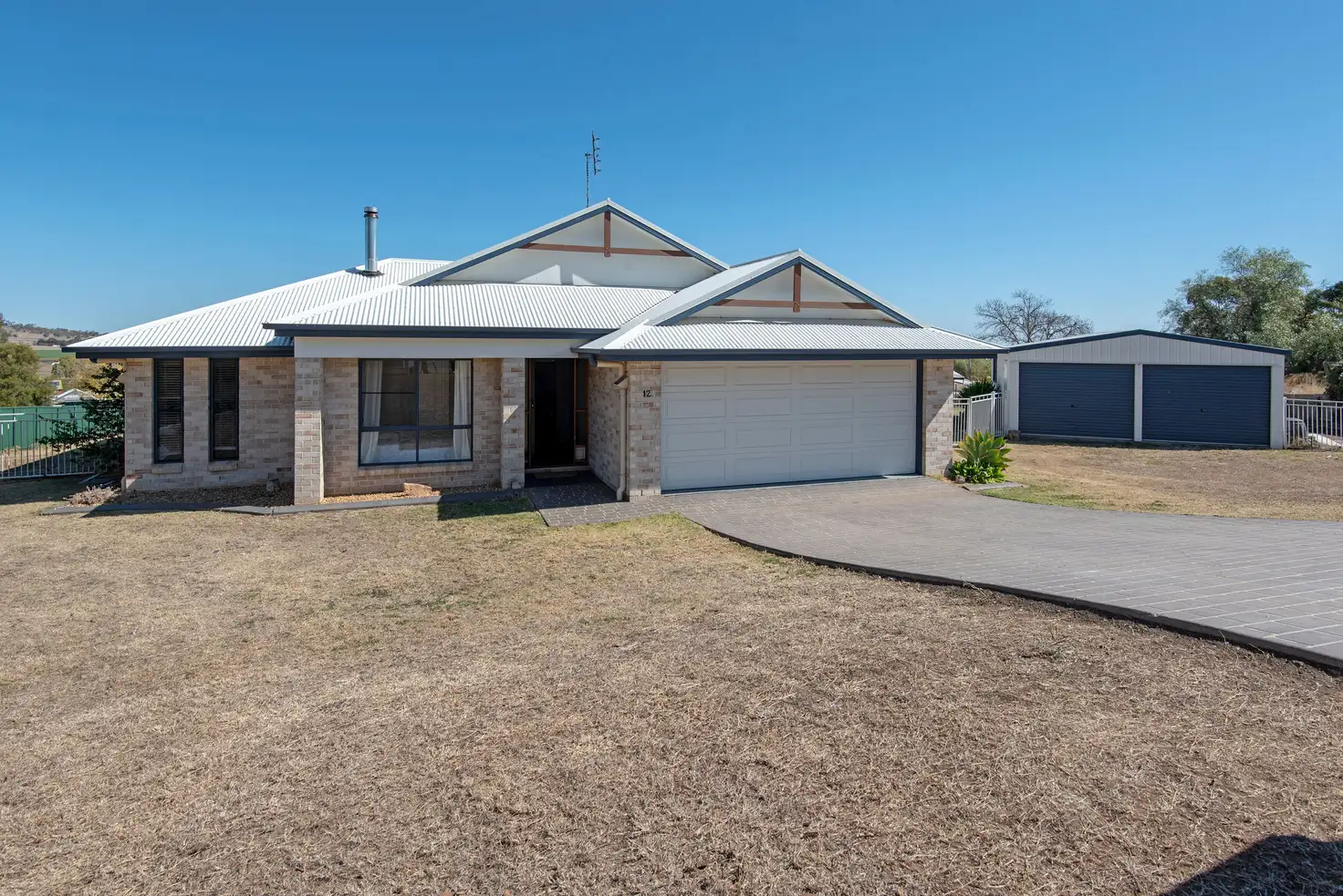 Main view of Homely house listing, 12 Willow View Court, Kingsthorpe QLD 4400