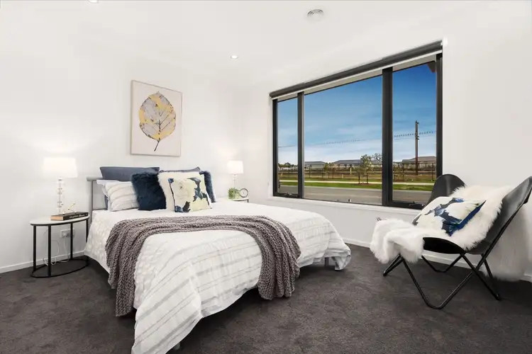 Second view of Homely house listing, 198 Primrose Avenue, Officer VIC 3809