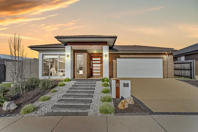 Main view of Homely house listing, 8 Redshaw Street, Coombs ACT 2611