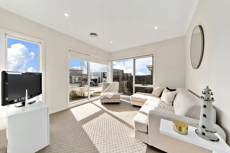 Second view of Homely house listing, 8 Redshaw Street, Coombs ACT 2611