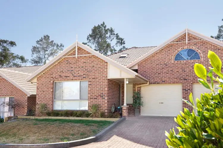 17/113 The Lakes Drive, Glenmore Park NSW 2745