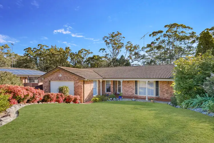 61 Endeavour Street, Ruse NSW 2560