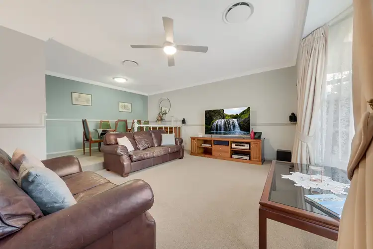 Second view of Homely house listing, 61 Endeavour Street, Ruse NSW 2560