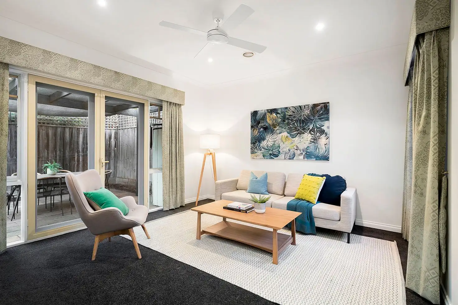 Main view of Homely unit listing, 52C Matthieson Street, Highett VIC 3190