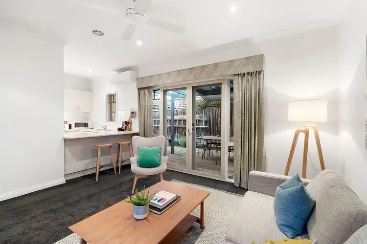 Second view of Homely unit listing, 52C Matthieson Street, Highett VIC 3190