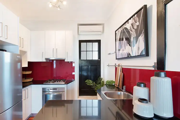 Third view of Homely apartment listing, 7/131 St Pauls Terrace, Spring Hill QLD 4000