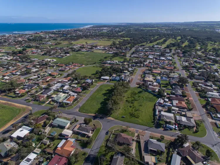 Second view of Homely land listing, 10 Goldsworthy Crescent, Spalding WA 6530