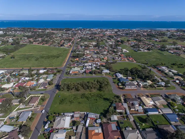 Third view of Homely land listing, 10 Goldsworthy Crescent, Spalding WA 6530