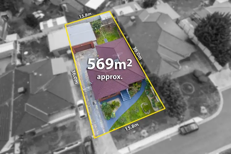 15 Rocklands Rise, Meadow Heights VIC 3048