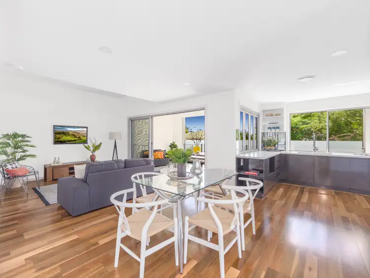 Third view of Homely townhouse listing, 2/71 Pembroke Street, Carina QLD 4152