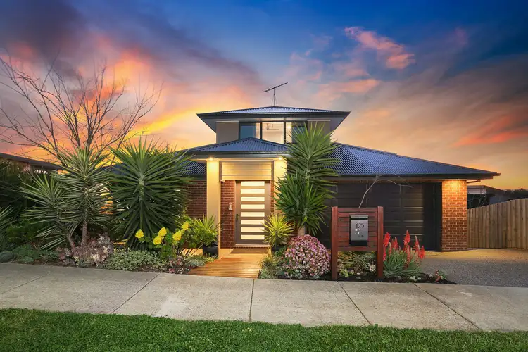 Second view of Homely house listing, 125 Grantham Drive, Highton VIC 3216