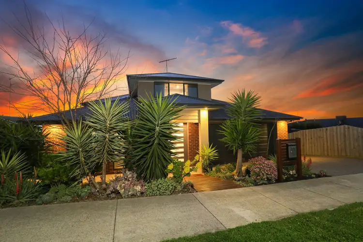 Third view of Homely house listing, 125 Grantham Drive, Highton VIC 3216