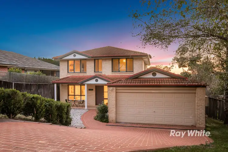21 Claridge Close, Cherrybrook NSW 2126