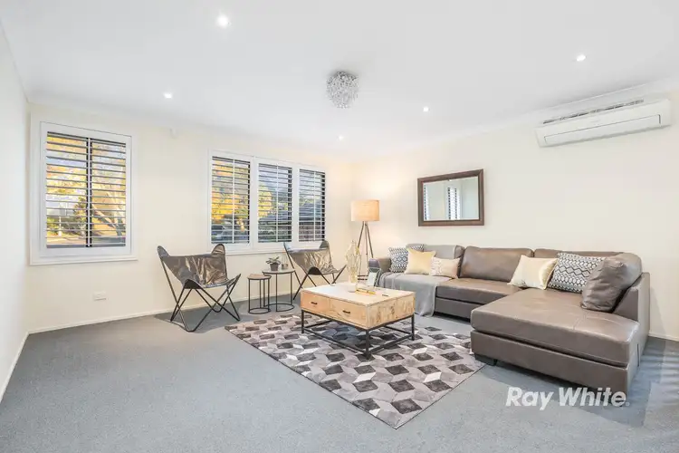 Third view of Homely house listing, 21 Claridge Close, Cherrybrook NSW 2126