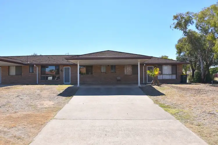 Third view of Homely block of units listing, 1 Bowe Street, Moree NSW 2400