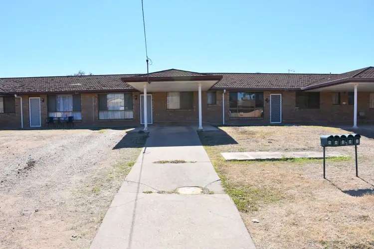 Fifth view of Homely block of units listing, 1 Bowe Street, Moree NSW 2400