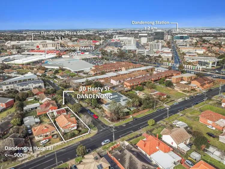 Third view of Homely other listing, 10 Henty Street, Dandenong VIC 3175