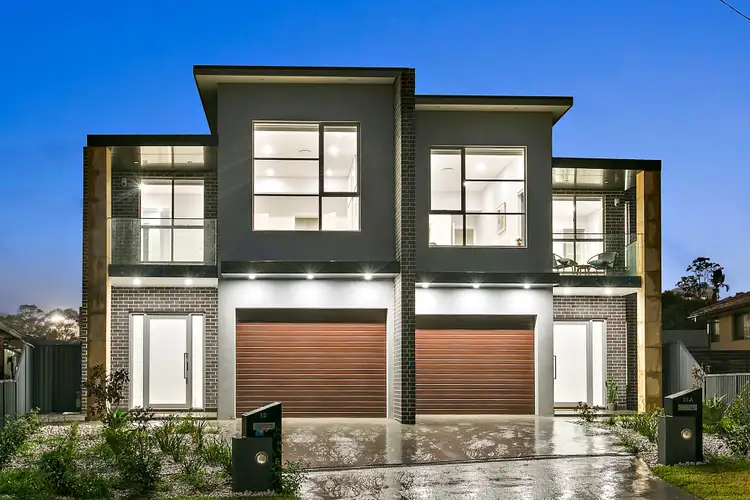 12A Vista Heights Road, Miranda NSW 2228