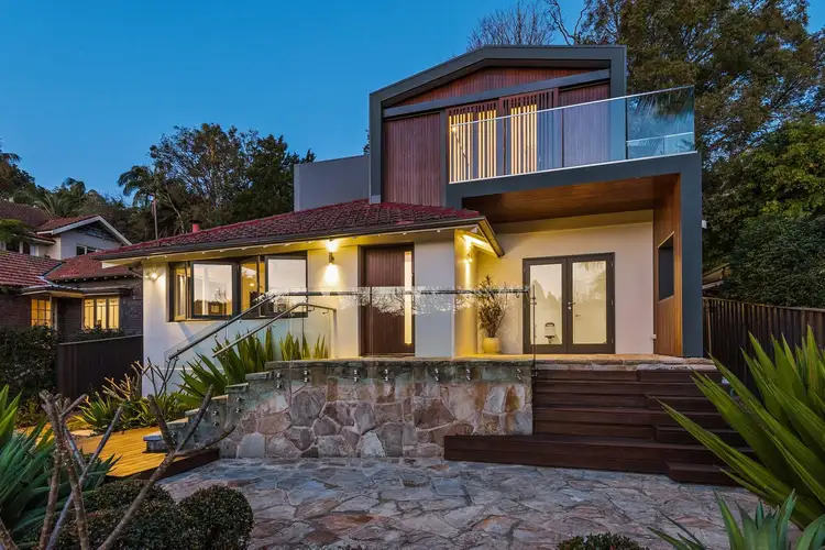 Third view of Homely house listing, 23 Cabban Street, Mosman NSW 2088