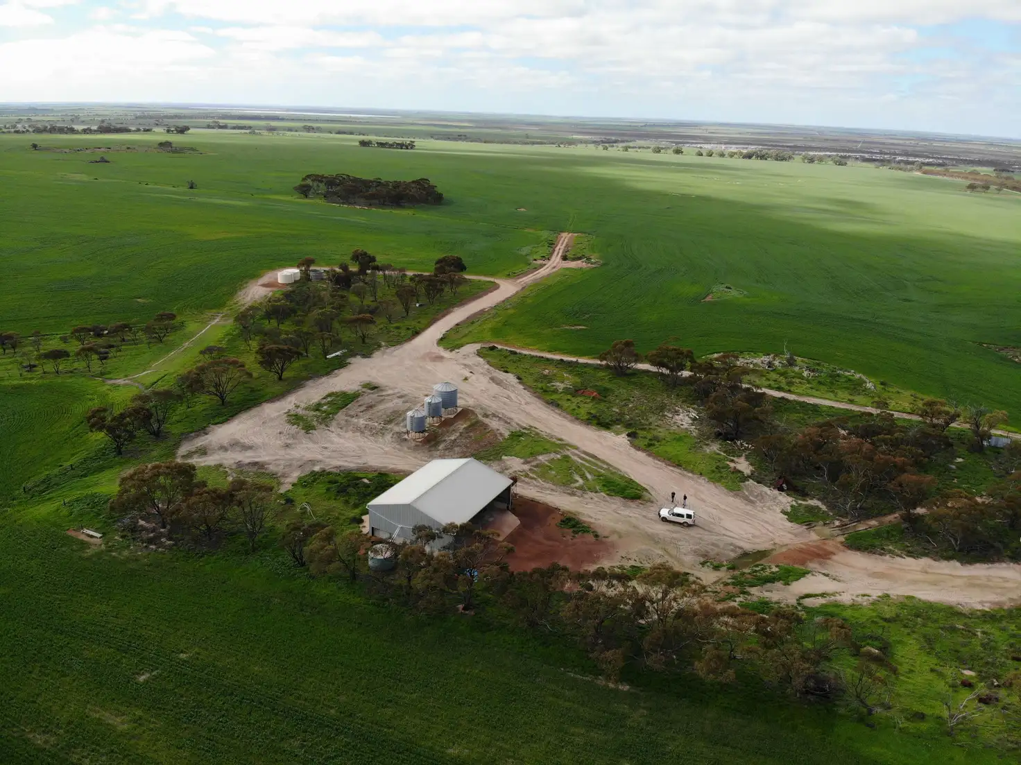 Main view of Homely rural property listing, Mitchells North, Coorow WA 6515