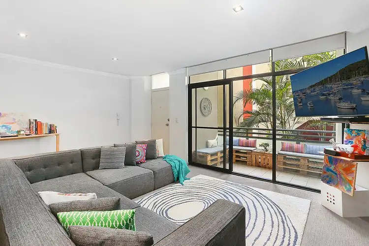 Main view of Homely apartment listing, 23/26-34 McElhone Street, Woolloomooloo NSW 2011