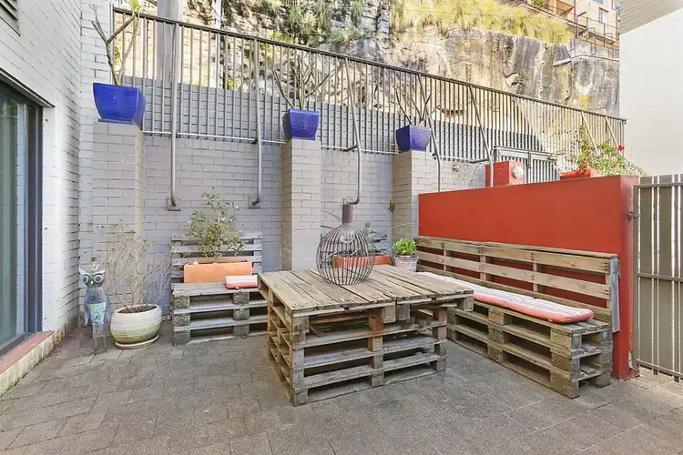 Fourth view of Homely apartment listing, 23/26-34 McElhone Street, Woolloomooloo NSW 2011