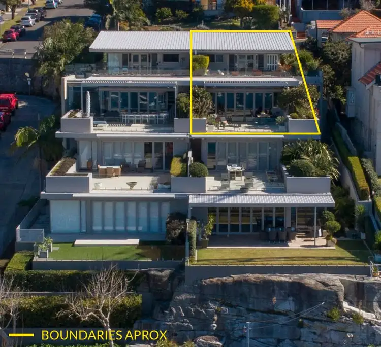 Third view of Homely apartment listing, 5/20-22 Moruben Road, Mosman NSW 2088