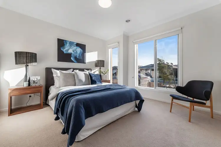 Second view of Homely house listing, 18 Tarrion Rise, Craigieburn VIC 3064