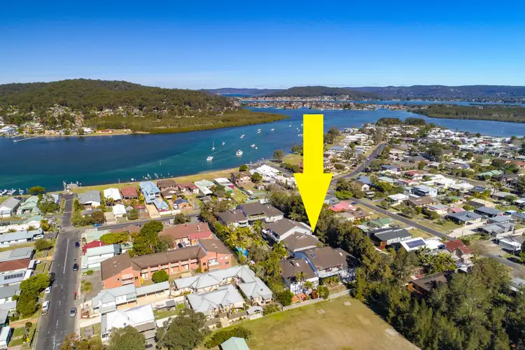 Second view of Homely house listing, 22/28 Paringa Avenue, Davistown NSW 2251