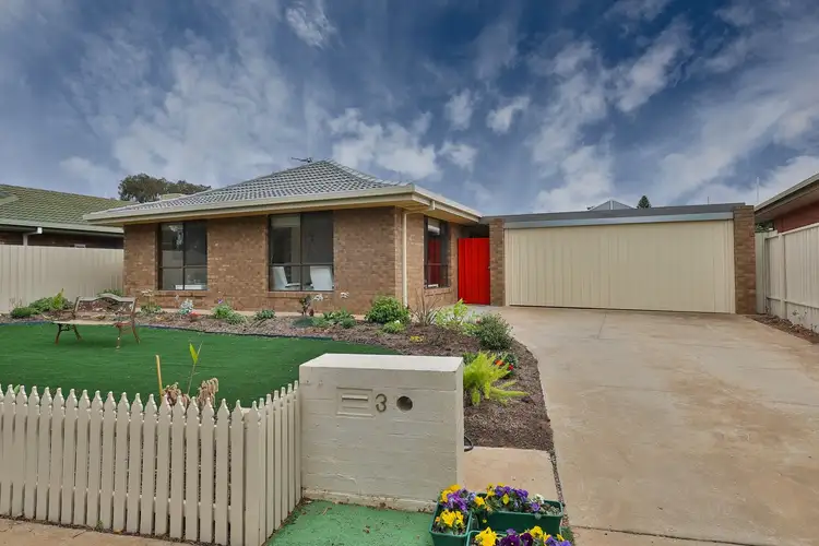 3 Semmens Crescent, Mildura VIC 3500