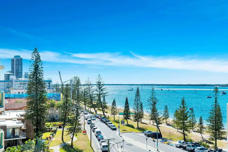 Main view of Homely unit listing, 25/484-488 Marine Parade, Biggera Waters QLD 4216
