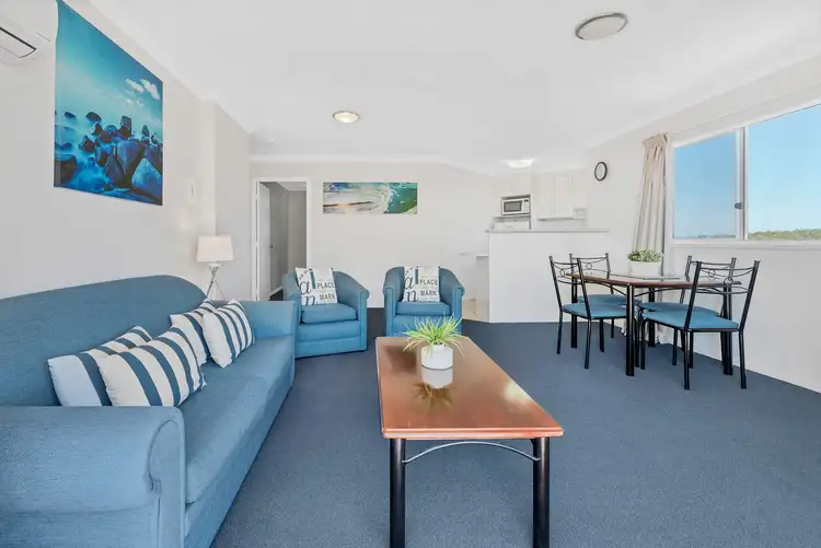 Third view of Homely unit listing, 25/484-488 Marine Parade, Biggera Waters QLD 4216