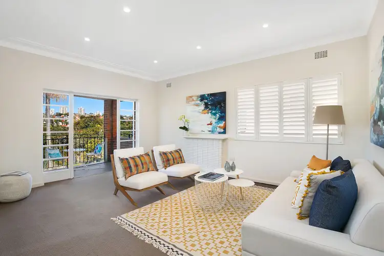 Second view of Homely apartment listing, 4/25 Churchill Crescent, Cammeray NSW 2062