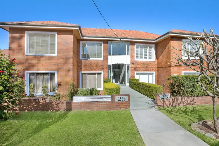 Sixth view of Homely apartment listing, 4/25 Churchill Crescent, Cammeray NSW 2062