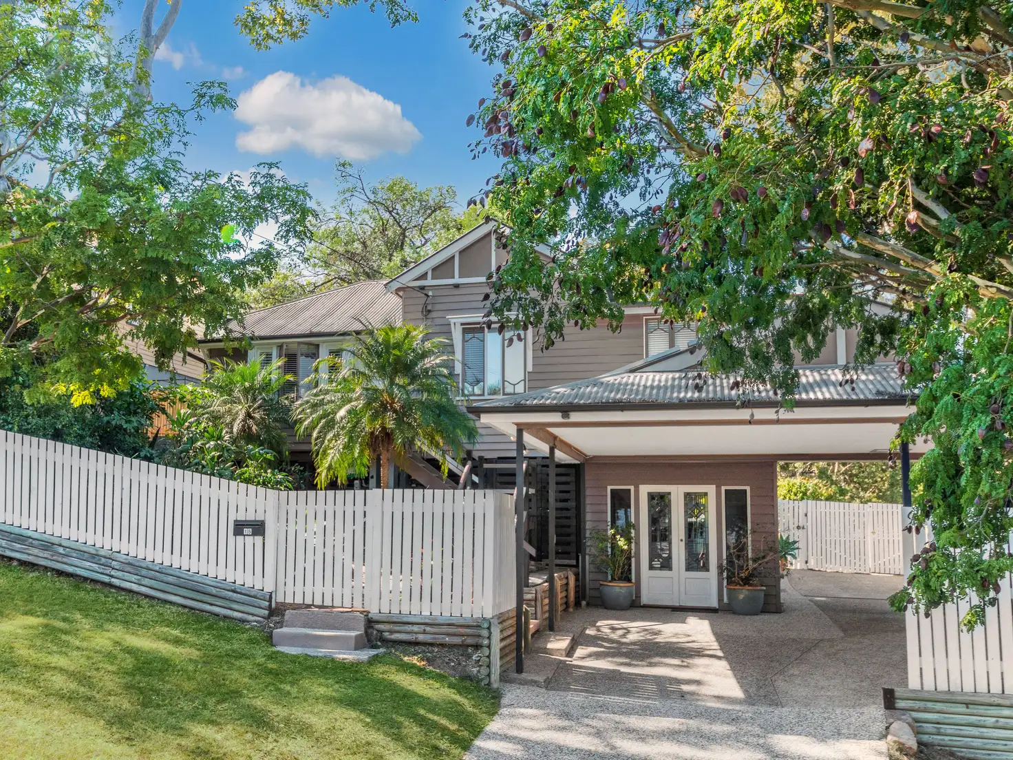 Main view of Homely house listing, 15 Boyne Street, Alderley QLD 4051