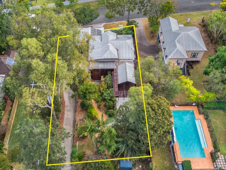 Fifth view of Homely house listing, 15 Boyne Street, Alderley QLD 4051