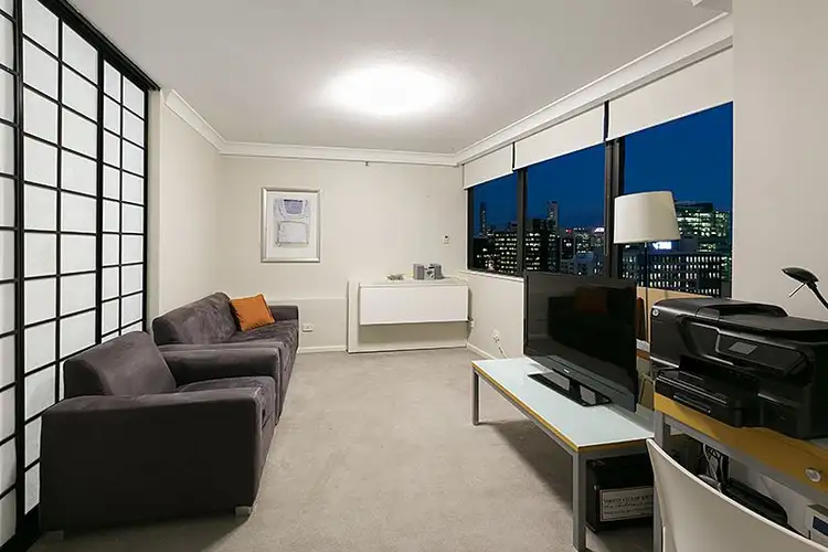 Fourth view of Homely apartment listing, 187/293 North Quay, Brisbane QLD 4000
