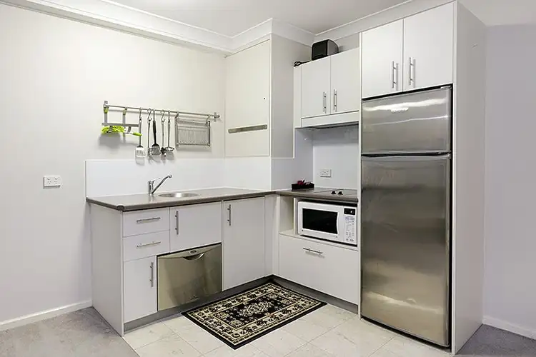 Fifth view of Homely apartment listing, 187/293 North Quay, Brisbane QLD 4000