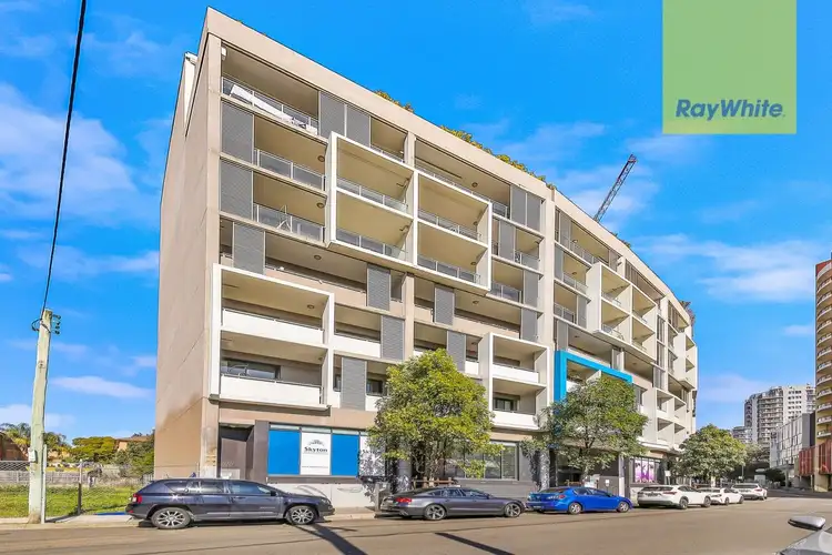 411/31-37 Hassall Street, Parramatta NSW 2150