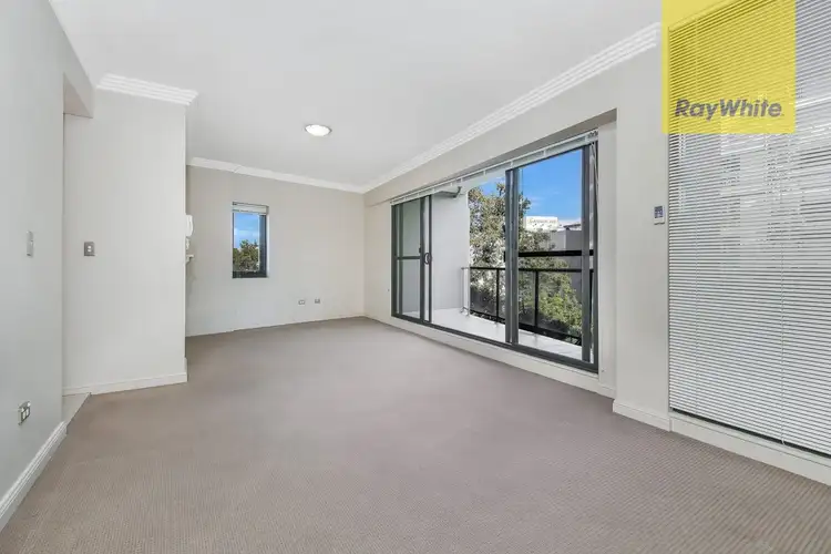 Second view of Homely unit listing, 411/31-37 Hassall Street, Parramatta NSW 2150