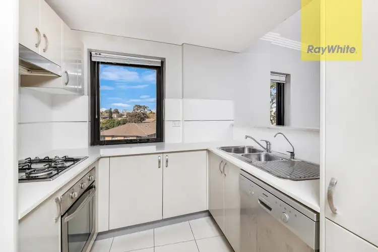Third view of Homely unit listing, 411/31-37 Hassall Street, Parramatta NSW 2150
