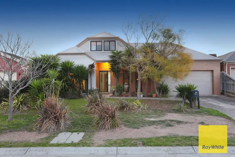 16 Sassari Court, Point Cook VIC 3030