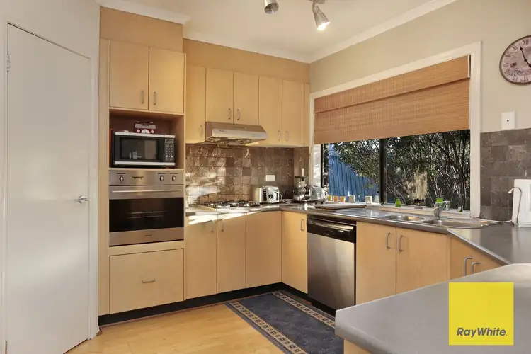 Second view of Homely house listing, 16 Sassari Court, Point Cook VIC 3030