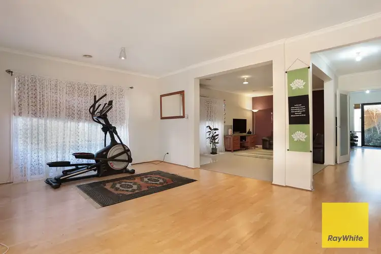 Fourth view of Homely house listing, 16 Sassari Court, Point Cook VIC 3030