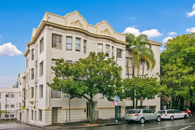 22/14-16 Ward Avenue, Potts Point NSW 2011