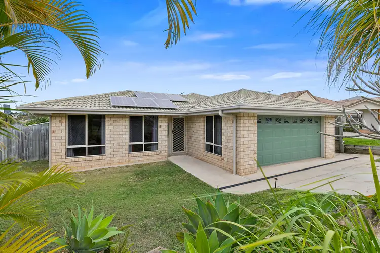 25 Baphal Crescent, Narangba QLD 4504