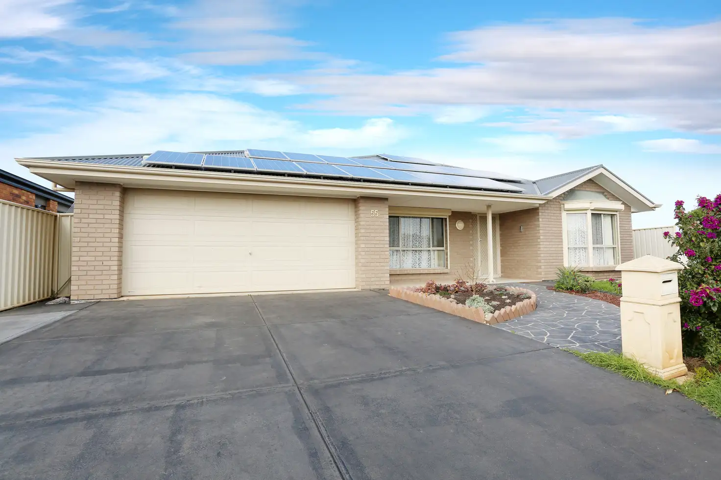 Main view of Homely house listing, 55 Strathaird Boulevard, Smithfield SA 5114