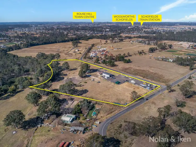 Second view of Homely house listing, 11 Neville Road, Riverstone NSW 2765